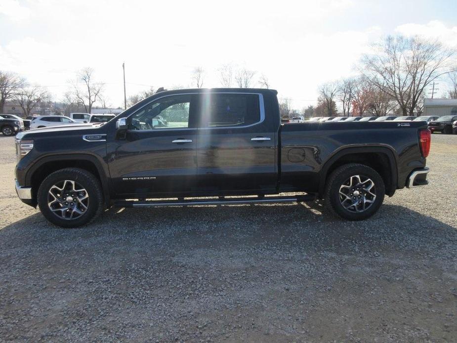 new 2025 GMC Sierra 1500 car, priced at $60,531