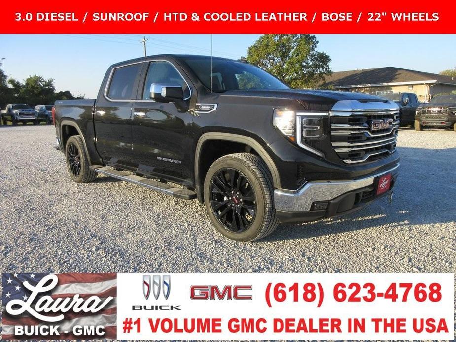 new 2025 GMC Sierra 1500 car, priced at $60,233