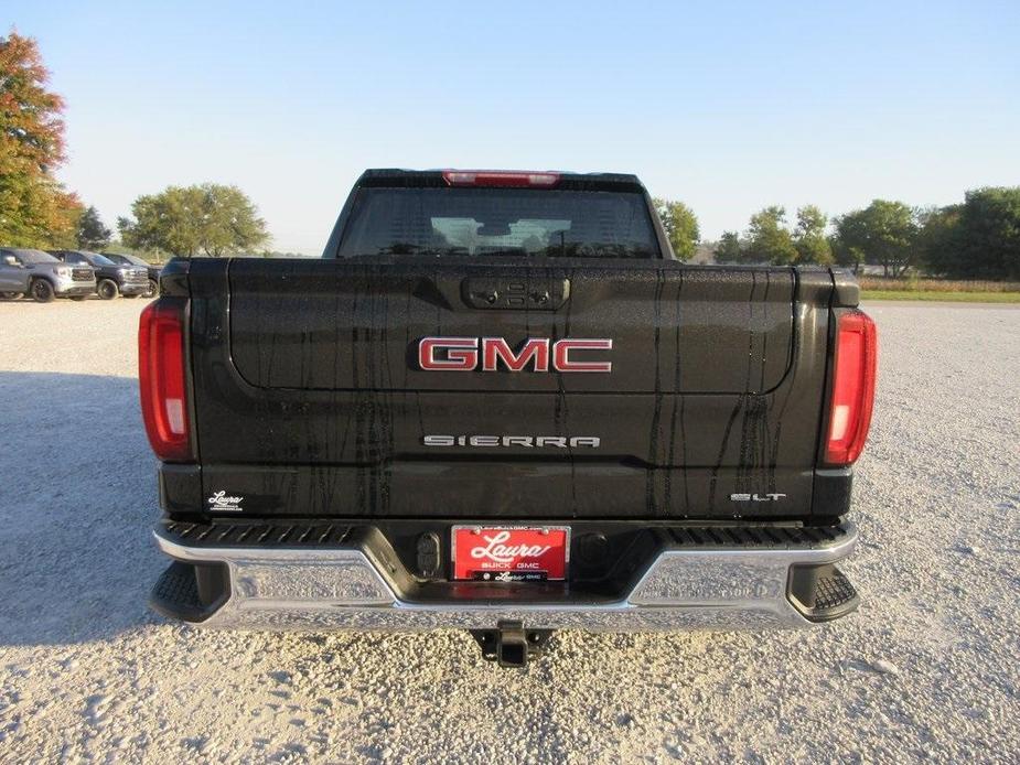 new 2025 GMC Sierra 1500 car, priced at $60,233