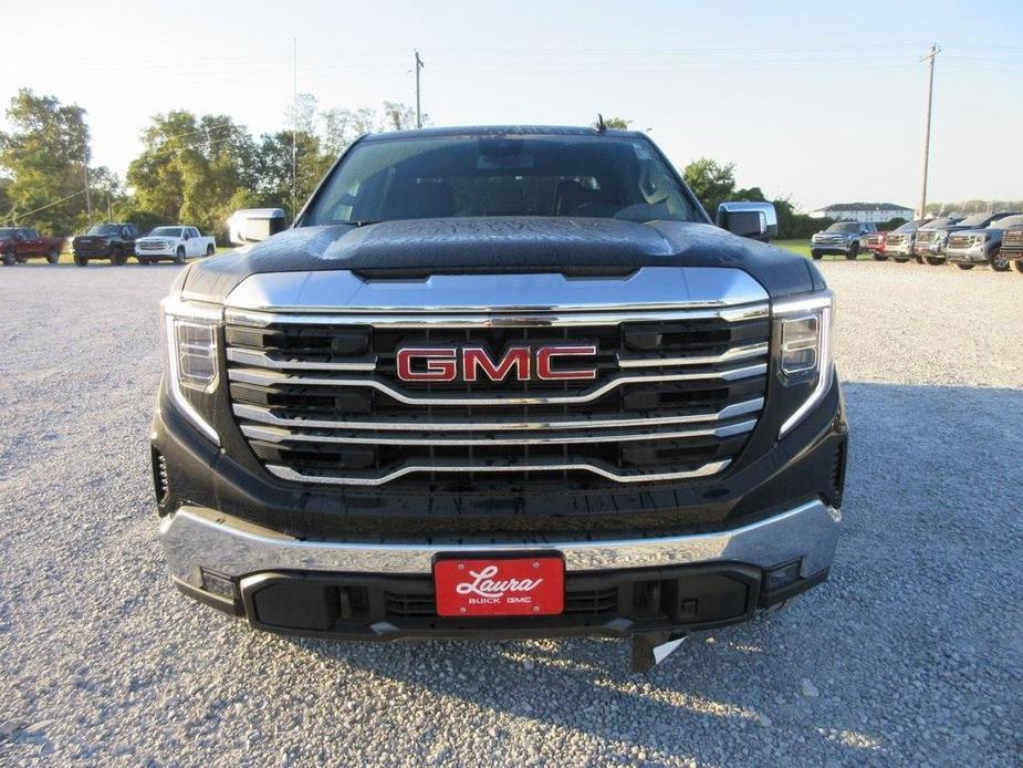 new 2025 GMC Sierra 1500 car, priced at $60,233