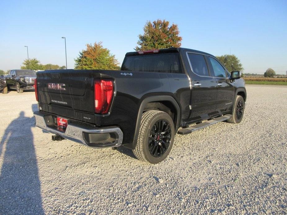 new 2025 GMC Sierra 1500 car, priced at $60,233