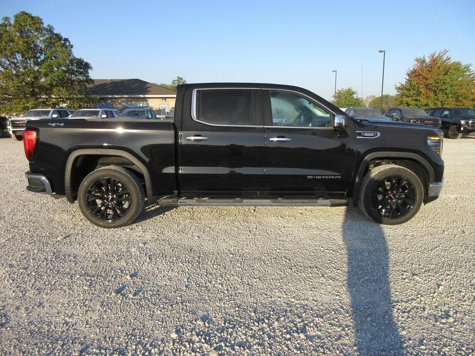 new 2025 GMC Sierra 1500 car, priced at $60,233