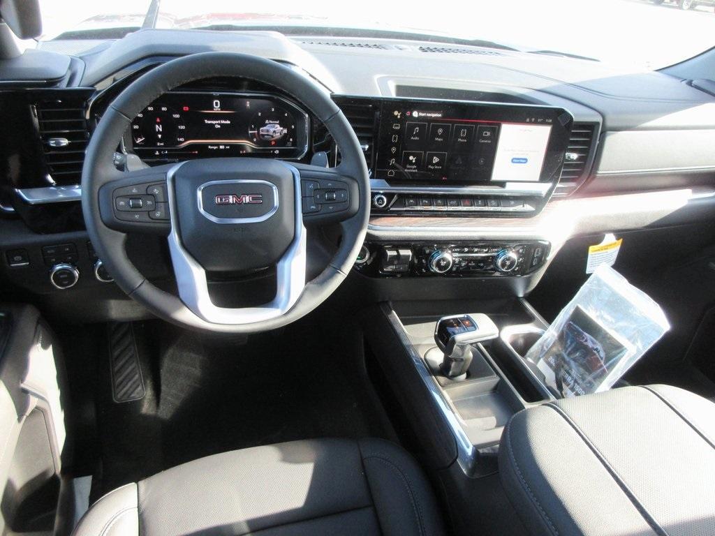 new 2025 GMC Sierra 1500 car