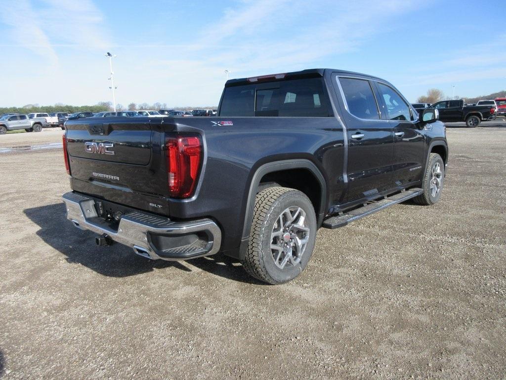 new 2025 GMC Sierra 1500 car