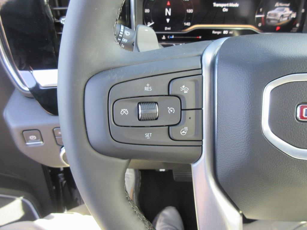 new 2025 GMC Sierra 1500 car