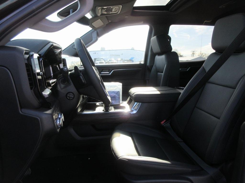 new 2025 GMC Sierra 1500 car