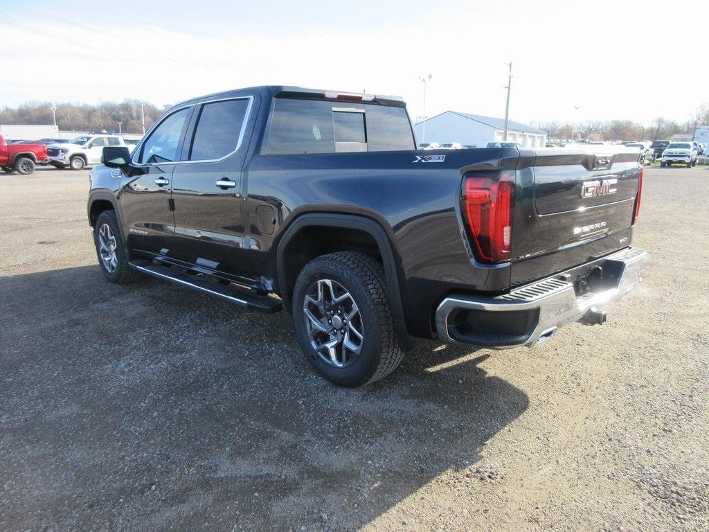 new 2025 GMC Sierra 1500 car