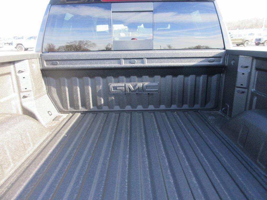 new 2025 GMC Sierra 1500 car