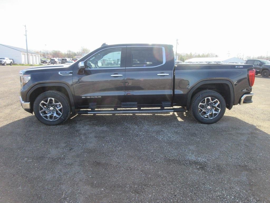new 2025 GMC Sierra 1500 car