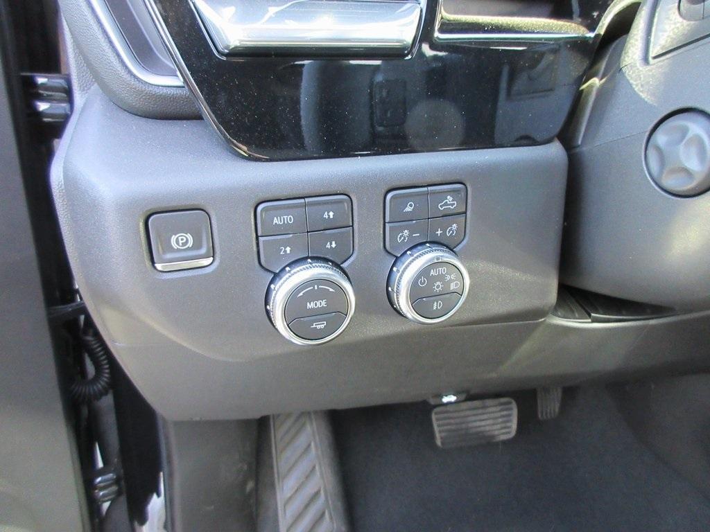 new 2025 GMC Sierra 1500 car