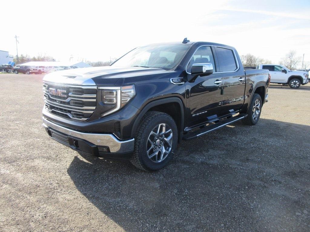 new 2025 GMC Sierra 1500 car