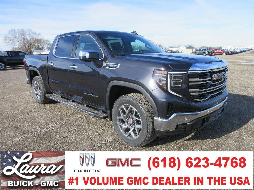 new 2025 GMC Sierra 1500 car
