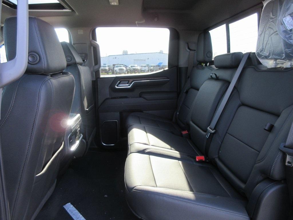 new 2025 GMC Sierra 1500 car