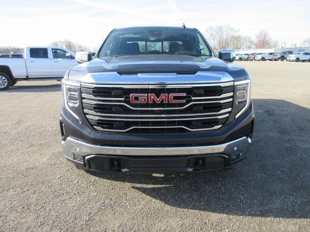 new 2025 GMC Sierra 1500 car