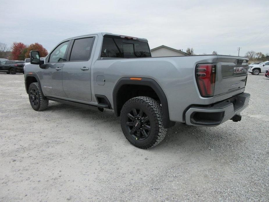 new 2025 GMC Sierra 2500 car, priced at $83,670