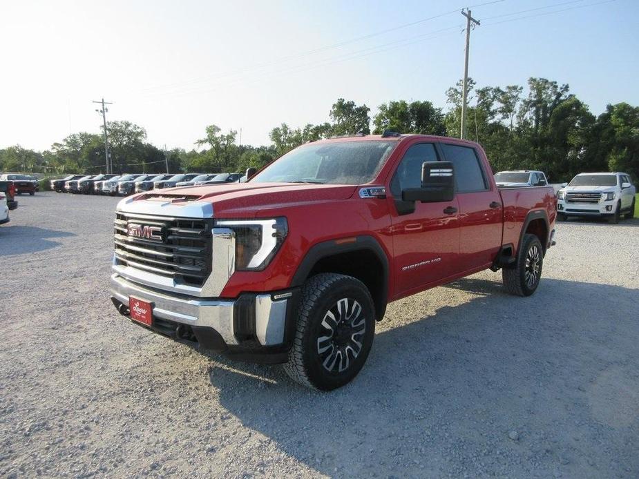 new 2024 GMC Sierra 2500 car, priced at $62,232