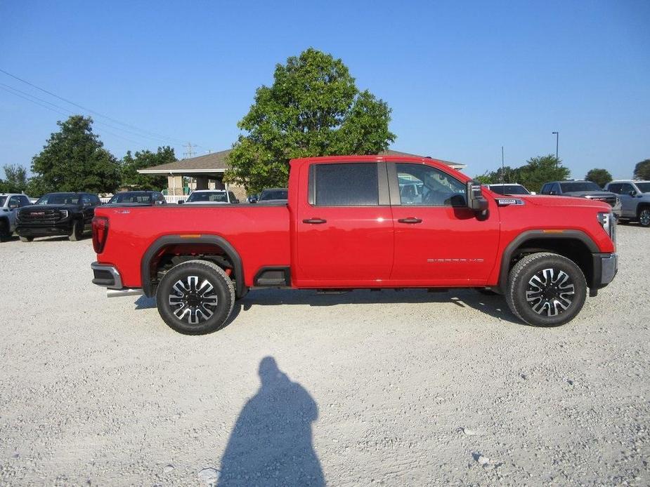 new 2024 GMC Sierra 2500 car, priced at $62,232