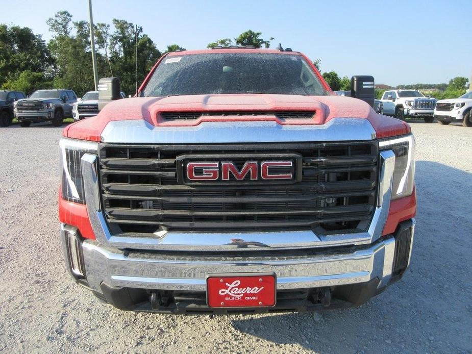 new 2024 GMC Sierra 2500 car, priced at $62,232