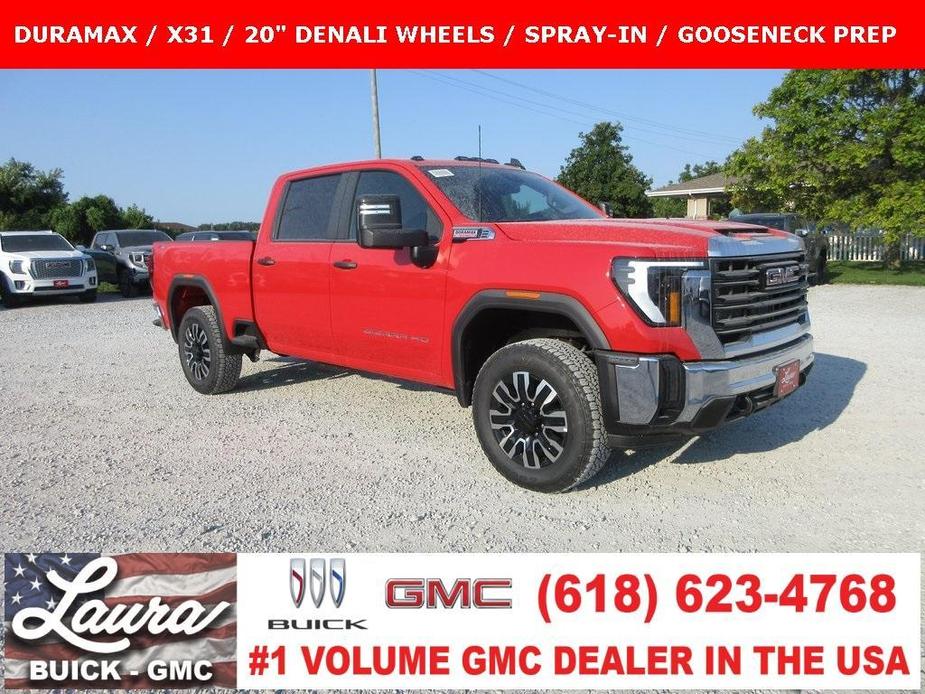 new 2024 GMC Sierra 2500 car, priced at $62,232