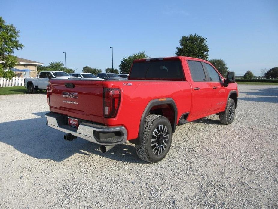 new 2024 GMC Sierra 2500 car, priced at $62,232