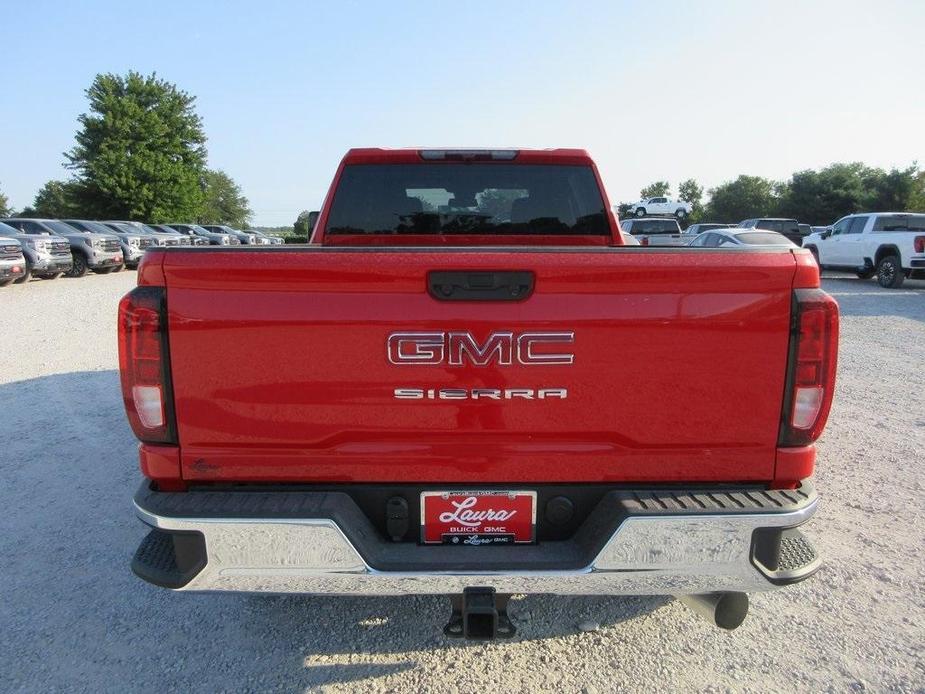 new 2024 GMC Sierra 2500 car, priced at $62,232