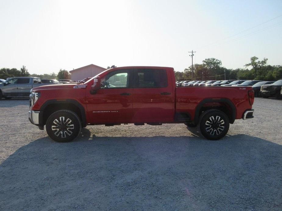 new 2024 GMC Sierra 2500 car, priced at $62,232