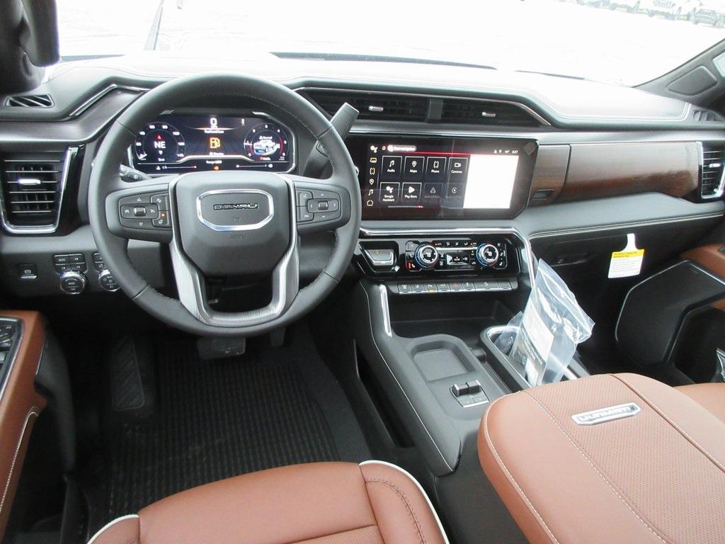 new 2025 GMC Sierra 3500 car, priced at $95,834