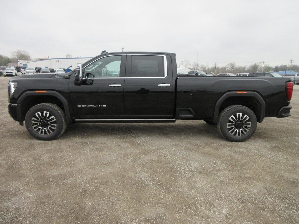 new 2025 GMC Sierra 3500 car, priced at $95,834
