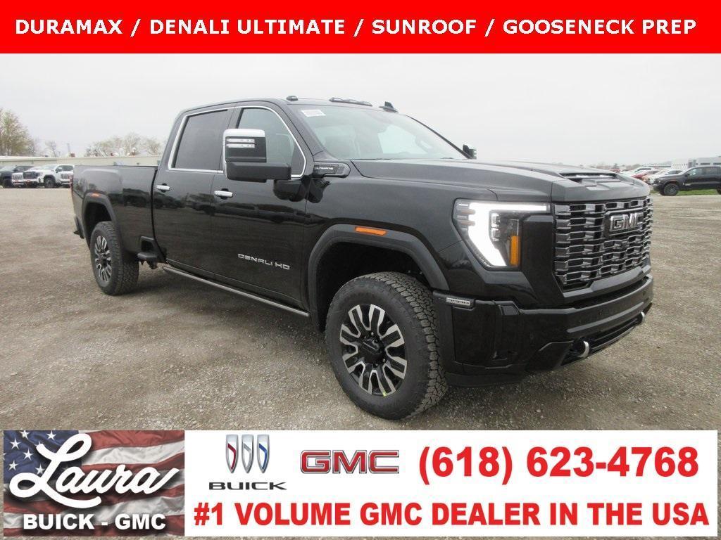 new 2025 GMC Sierra 3500 car, priced at $95,834