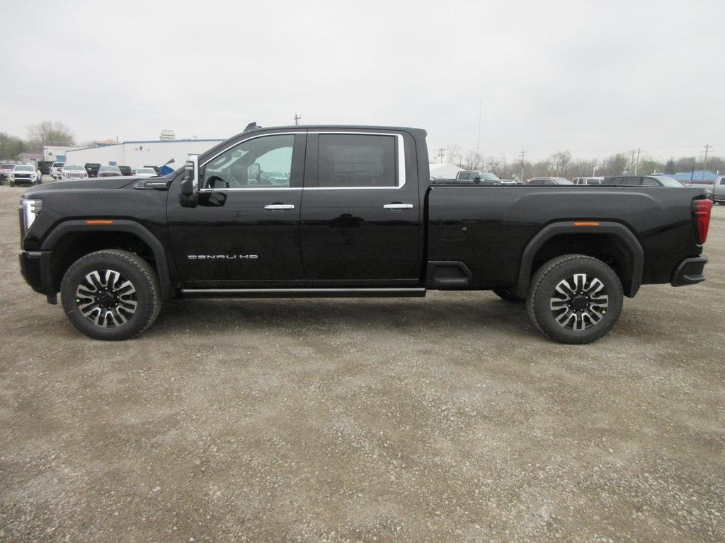 new 2025 GMC Sierra 3500 car, priced at $94,334