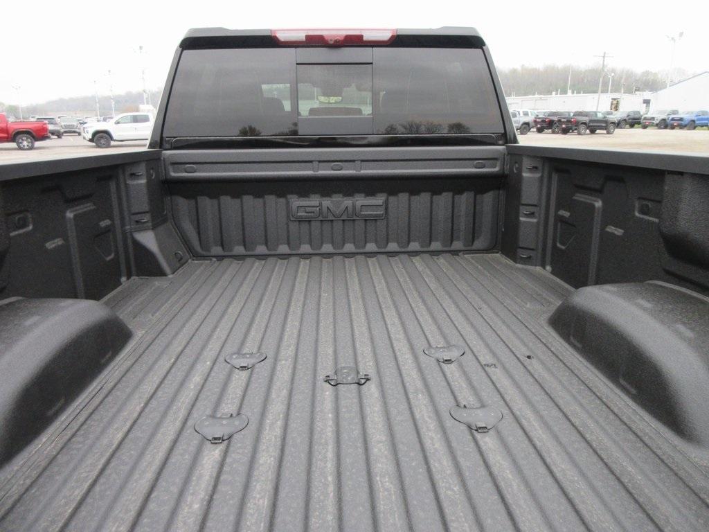 new 2025 GMC Sierra 3500 car, priced at $94,334