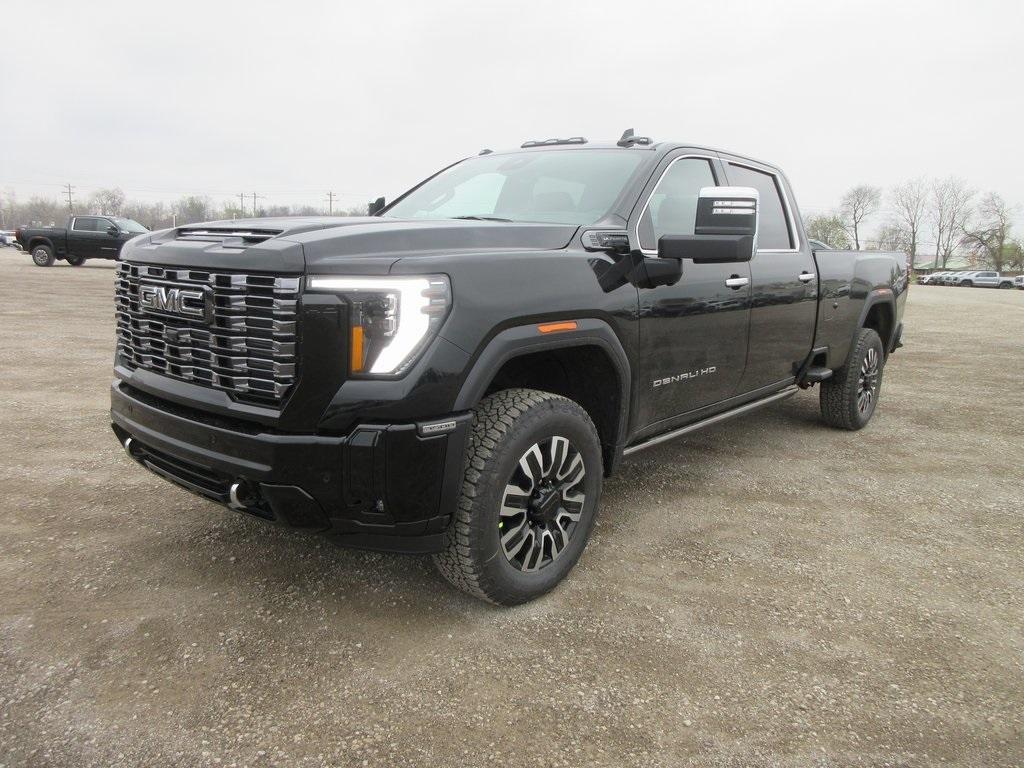 new 2025 GMC Sierra 3500 car, priced at $94,334
