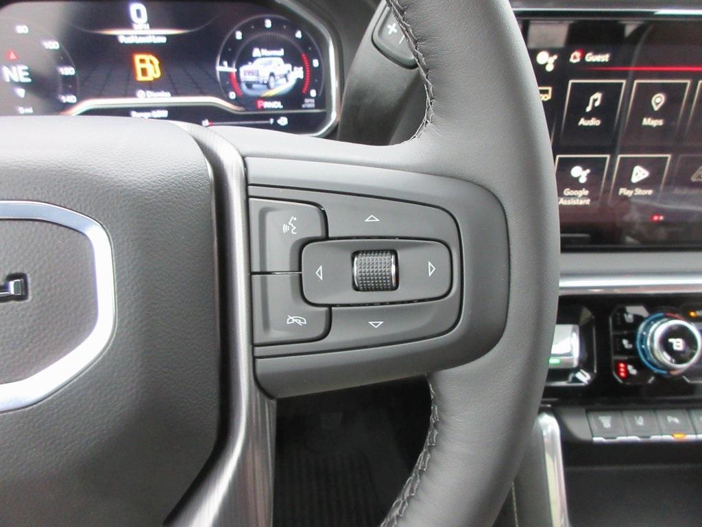 new 2025 GMC Sierra 3500 car, priced at $94,334