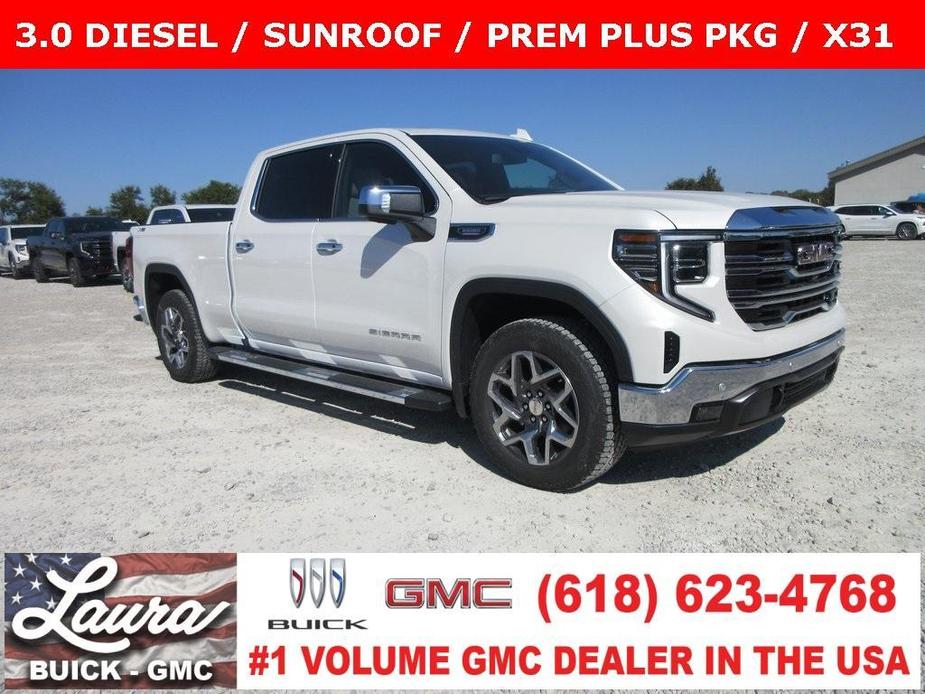 new 2025 GMC Sierra 1500 car, priced at $63,511