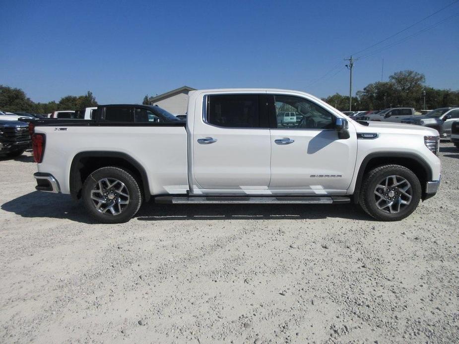 new 2025 GMC Sierra 1500 car, priced at $63,511