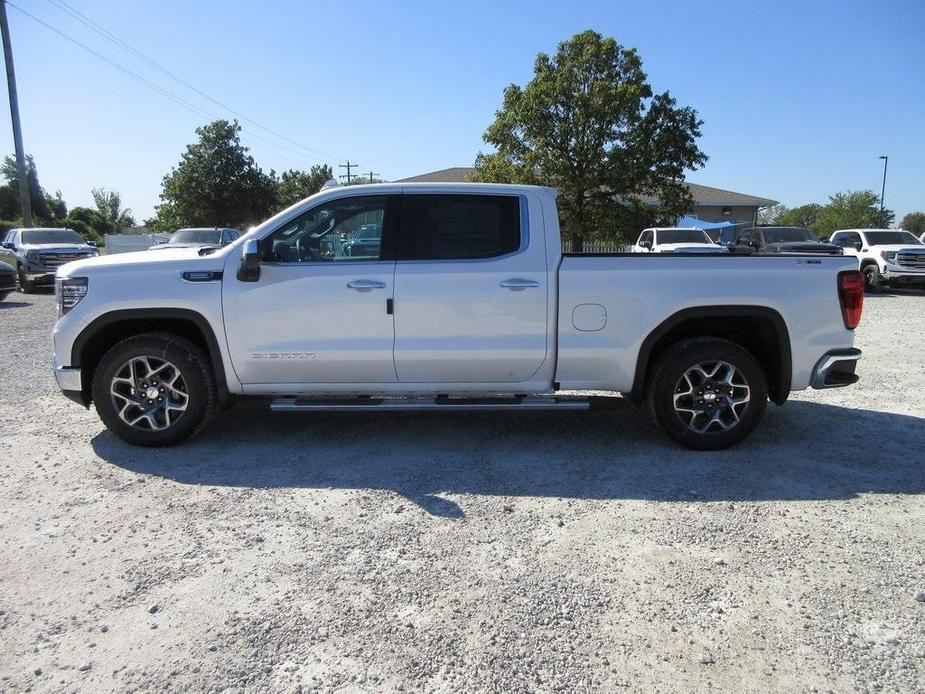 new 2025 GMC Sierra 1500 car, priced at $63,511