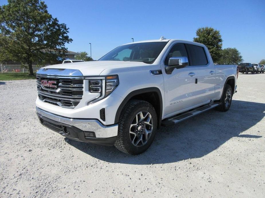 new 2025 GMC Sierra 1500 car, priced at $63,511