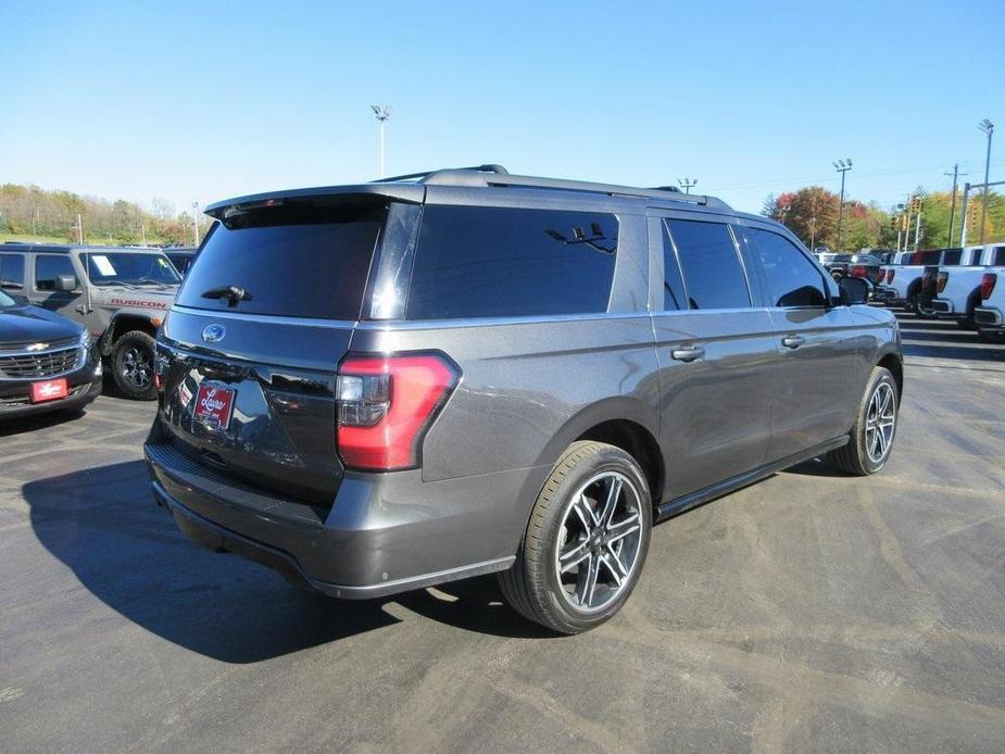 used 2020 Ford Expedition Max car, priced at $41,995