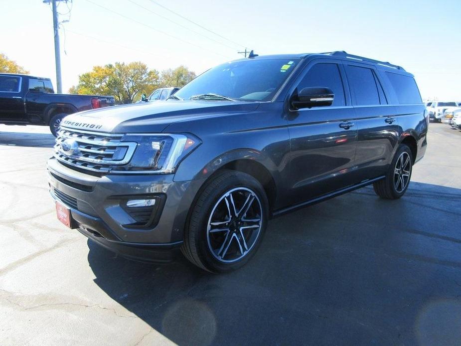 used 2020 Ford Expedition Max car, priced at $41,995