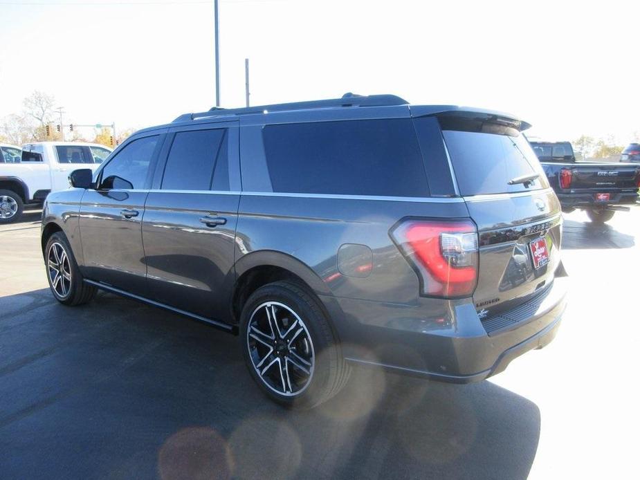 used 2020 Ford Expedition Max car, priced at $41,995