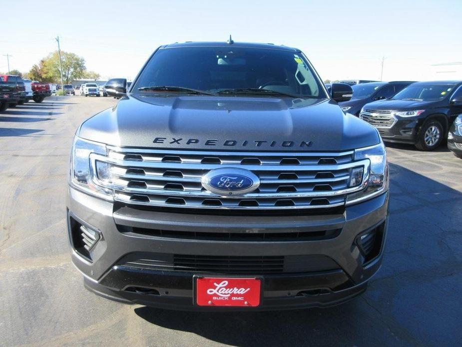 used 2020 Ford Expedition Max car, priced at $41,995