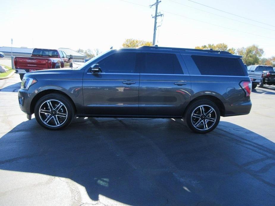 used 2020 Ford Expedition Max car, priced at $41,995