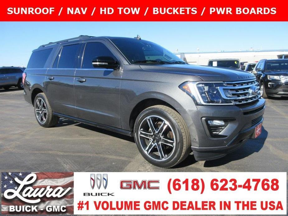 used 2020 Ford Expedition Max car, priced at $41,995