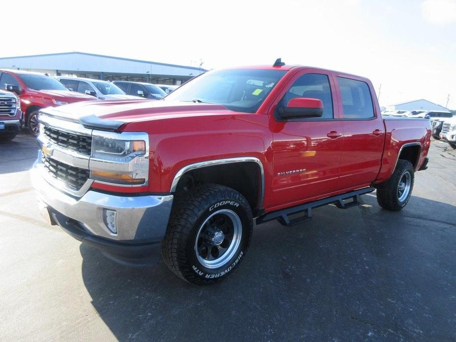 used 2016 Chevrolet Silverado 1500 car, priced at $20,995