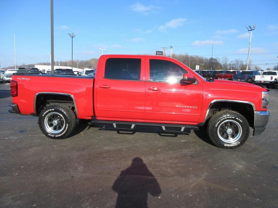 used 2016 Chevrolet Silverado 1500 car, priced at $20,995