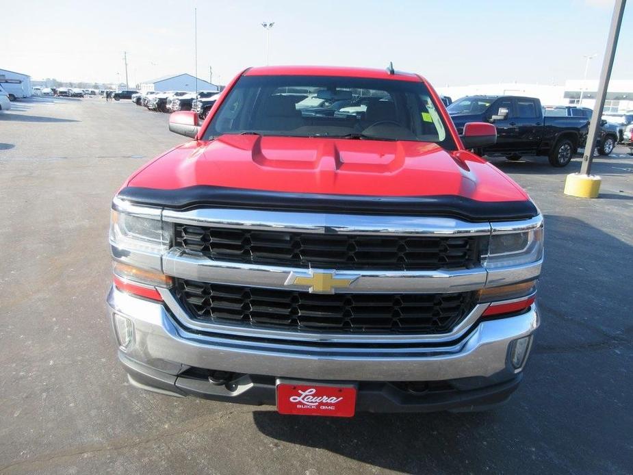 used 2016 Chevrolet Silverado 1500 car, priced at $20,995