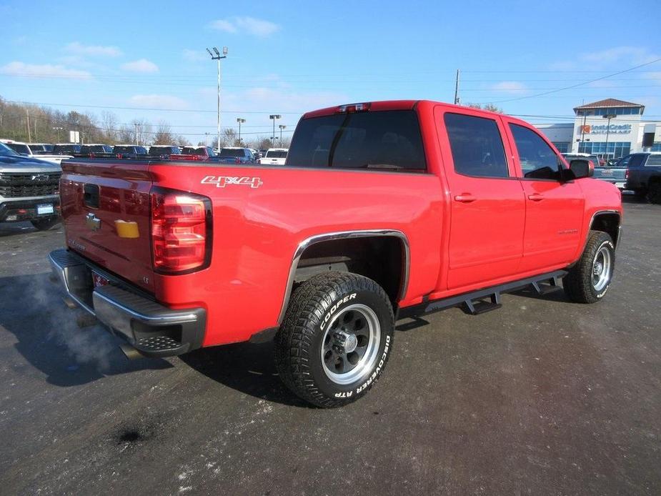 used 2016 Chevrolet Silverado 1500 car, priced at $20,995