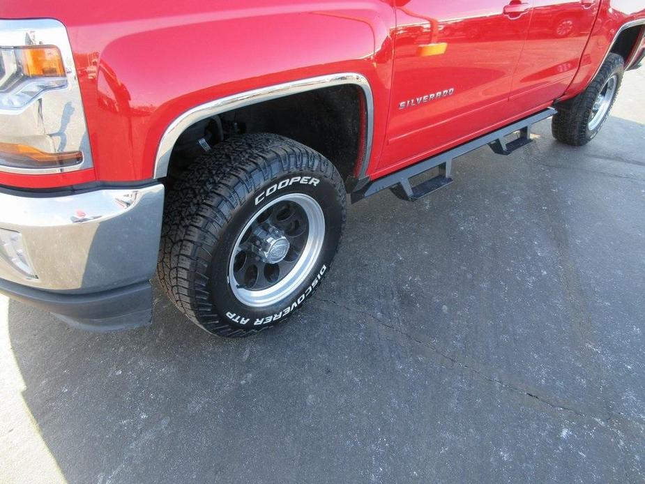 used 2016 Chevrolet Silverado 1500 car, priced at $20,995