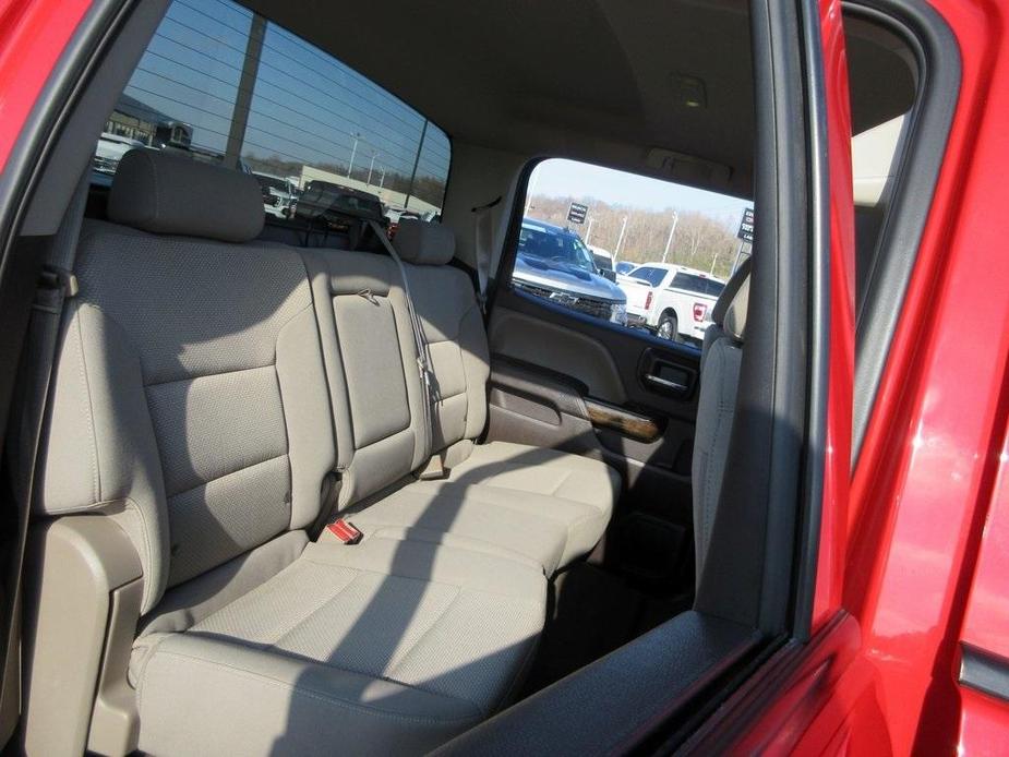 used 2016 Chevrolet Silverado 1500 car, priced at $20,995