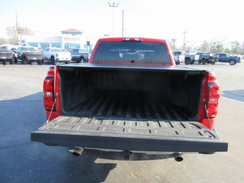 used 2016 Chevrolet Silverado 1500 car, priced at $20,995